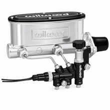 Load image into Gallery viewer, Wilwood 261-13270-P HV tandem master cylinder kit with 1-1/8 inch bore and proportioning valve