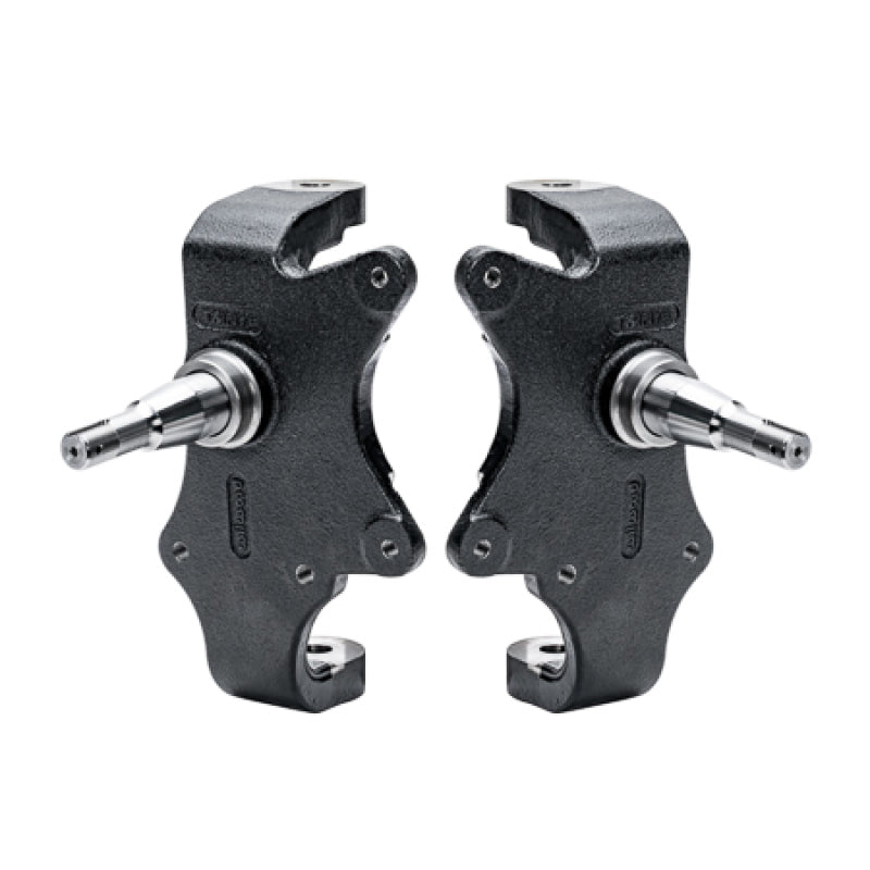 Wilwood 55-57 Chevy Bel Air Tri-Five 2in Drop ProSpindles Wilwood WIL831-16660