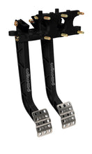 Load image into Gallery viewer, Wilwood Wilwood Adjustable Dual Pedal - Brake / Clutch - Rev. Swing Mount - 6.25:1