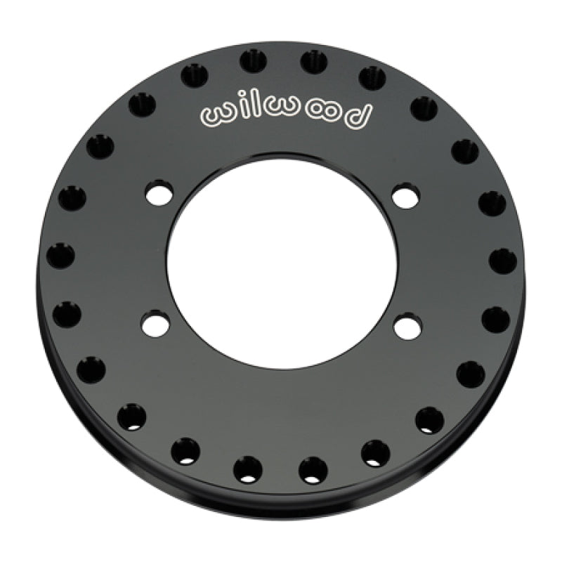 Wilwood Wilwood Big Ford Backing Plate NEW EPB 2.5
