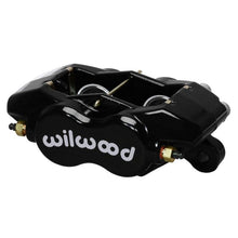 Load image into Gallery viewer, Wilwood Wilwood Caliper-Forged Dynalite-Black 1.62in Pistons .81in Disc