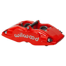 Load image into Gallery viewer, Wilwood Caliper-Forged Superlite 1.38in Pistons 1.10in Disc - Red Wilwood WIL120-11129-RD