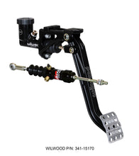 Load image into Gallery viewer, Wilwood Wilwood Clutch Kit - Forged Adj. Pedal / MC / Slave - Swing Mount - 7:1