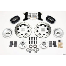 Load image into Gallery viewer, Wilwood 140-13203-D Dynapro Dust-Boot Front Brake Kit - 12.19in Drilled and Slotted - image 1
