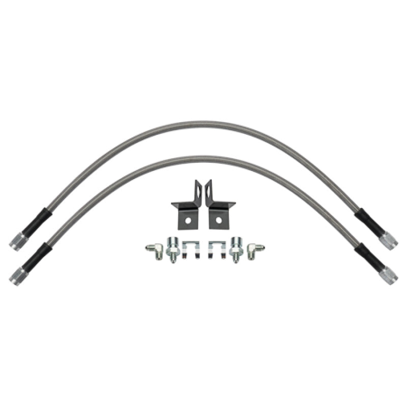Wilwood Flexline Kit 03-11 Ford Crown Victoria Wilwood WIL220-14690