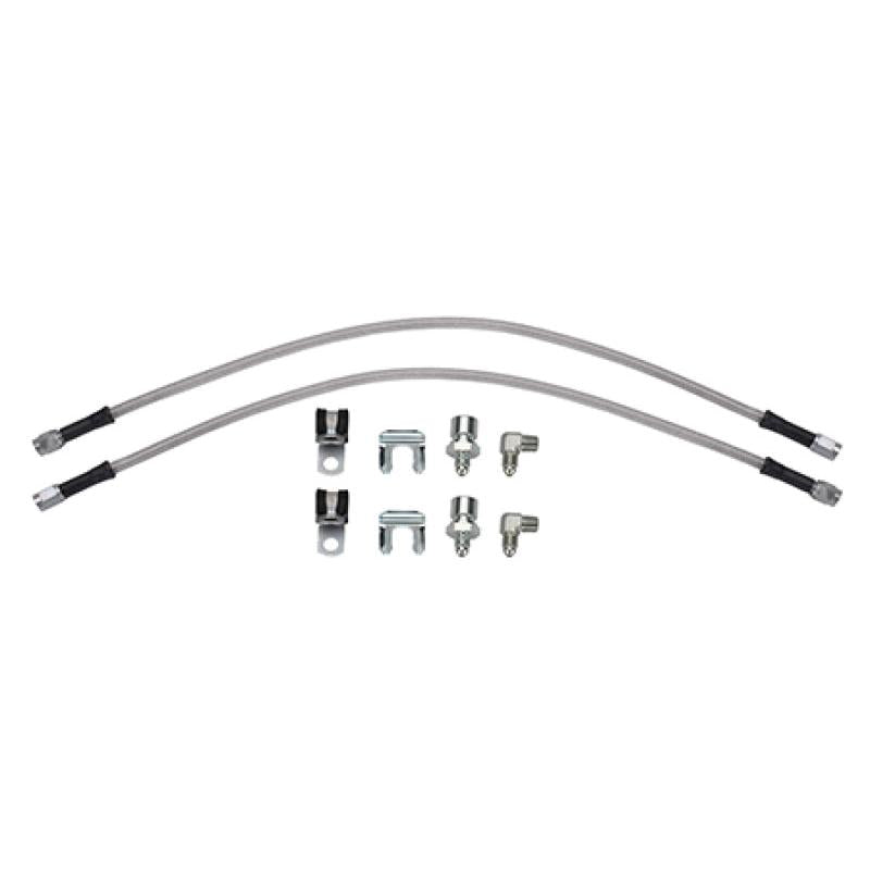Wilwood Flexline Kit Front 17-19 Ford Raptor Wilwood WIL220-15838