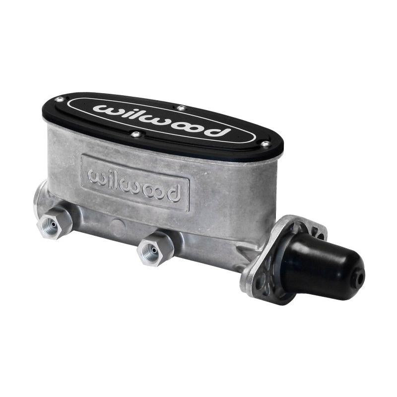 Wilwood Wilwood High Volume Tandem Master Cylinder - 1in Bore
