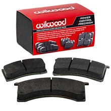 Load image into Gallery viewer, Wilwood Pad Set BP-35 7812 Wilwood WIL150-35-7812K