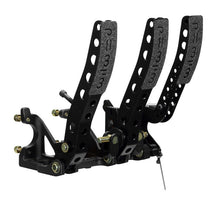 Load image into Gallery viewer, Wilwood Wilwood Pedal Assembly Floor Mount-Brake Clutch &amp; Throttle w/ Throttle Linkage