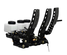 Load image into Gallery viewer, Wilwood Wilwood Pedal Assembly Floor Mount-Brake Clutch &amp; Throttle