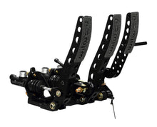 Load image into Gallery viewer, Wilwood Wilwood Pedal Assembly Floor Mount-Brake Clutch &amp; Throttle