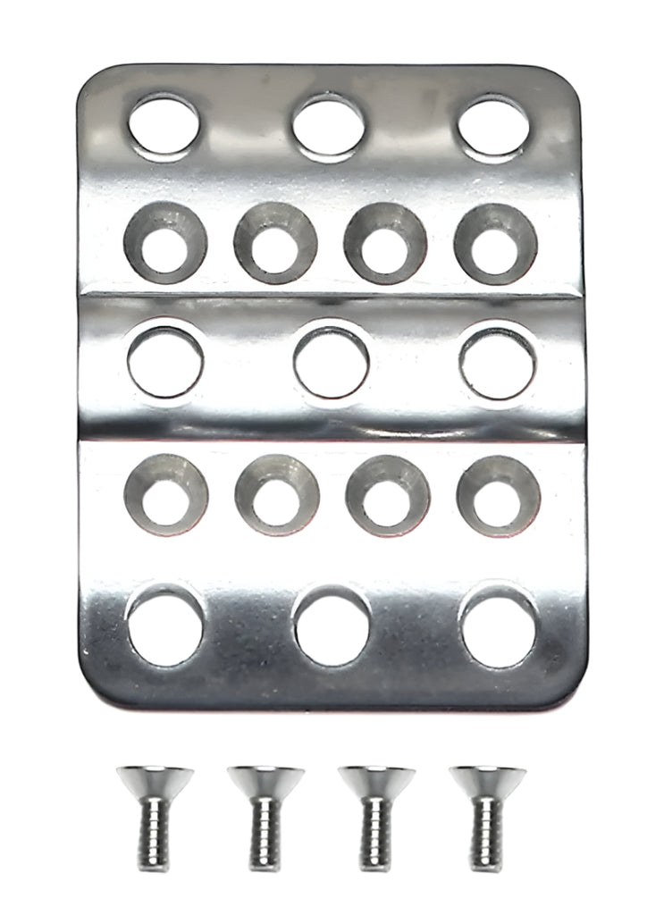 Wilwood Wilwood Replacement Brake or Clutch Pedal Pad Kit