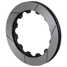 Load image into Gallery viewer, Wilwood Rotor-GT48 SPC-37-RH 12.88 x 1.10 - 12 on 8.75in (Black Electro Coat) Wilwood WIL160-12961-GTB