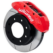 Load image into Gallery viewer, Wilwood TX6-DM Front Kit 15.00in Red 2020+ GM 2500/3500 - Wilwood 140-17468-R
