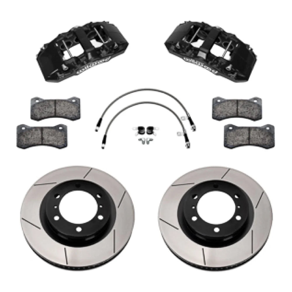 Wilwood WIL140-18381 brake rotors product view 1