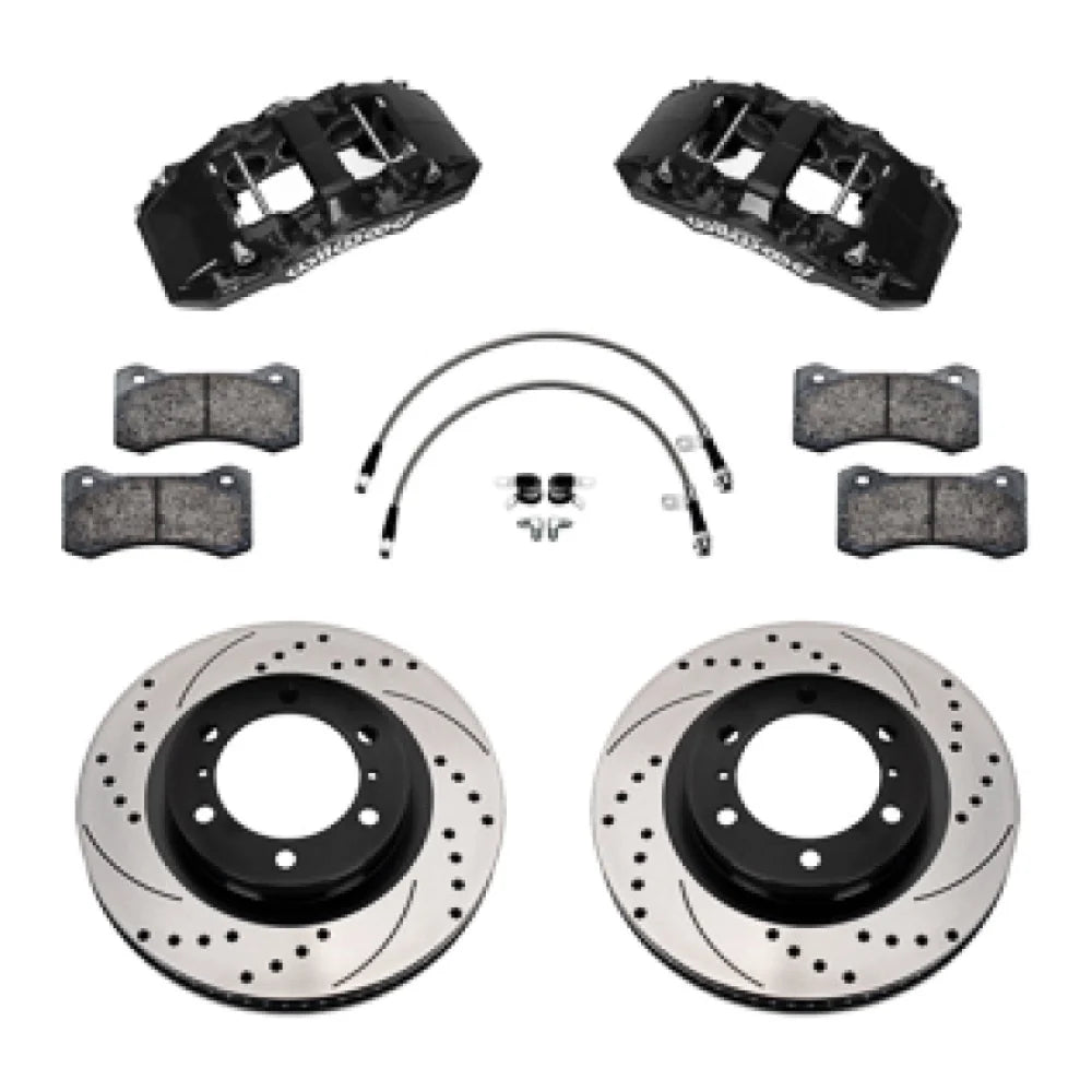 Wilwood WIL140-18381-D brake rotors product view 1