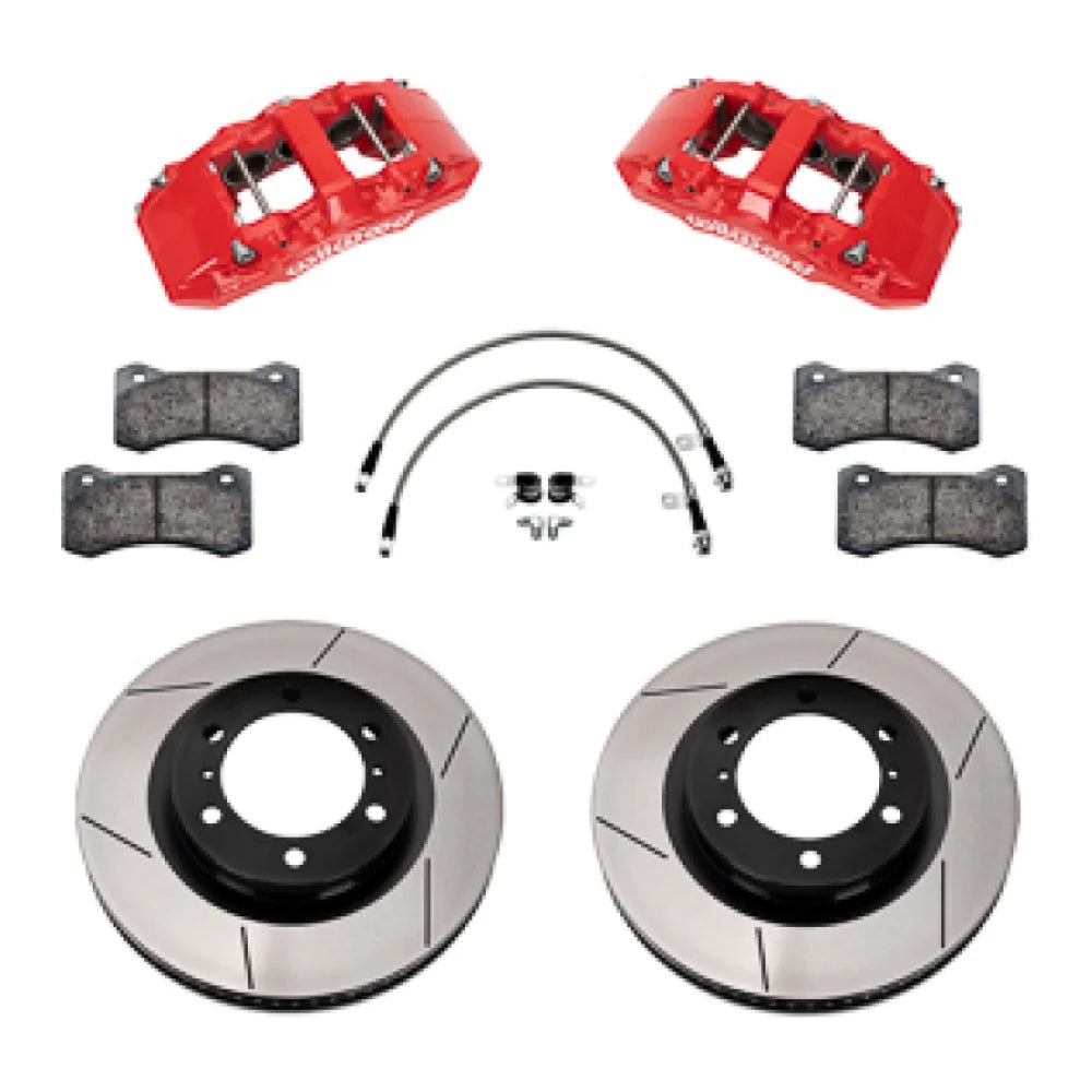Wilwood WIL140-18381-R brake rotors product view 1