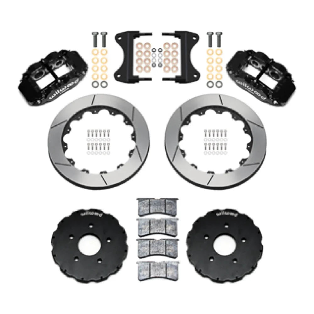 Wilwood WIL140-18531 brake rotors product view 1