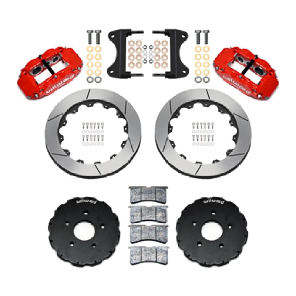 Wilwood WIL140-18531-R brake rotors product view 1
