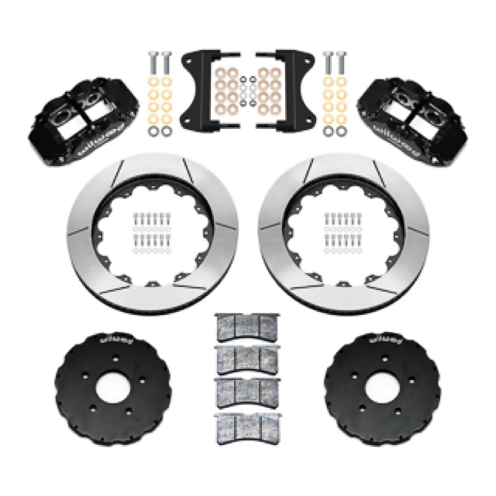 Wilwood WIL140-18532 brake rotors product view 1