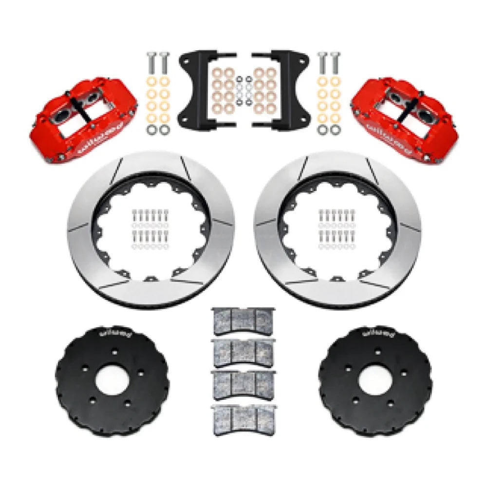 Wilwood WIL140-18532-R brake rotors product view 1