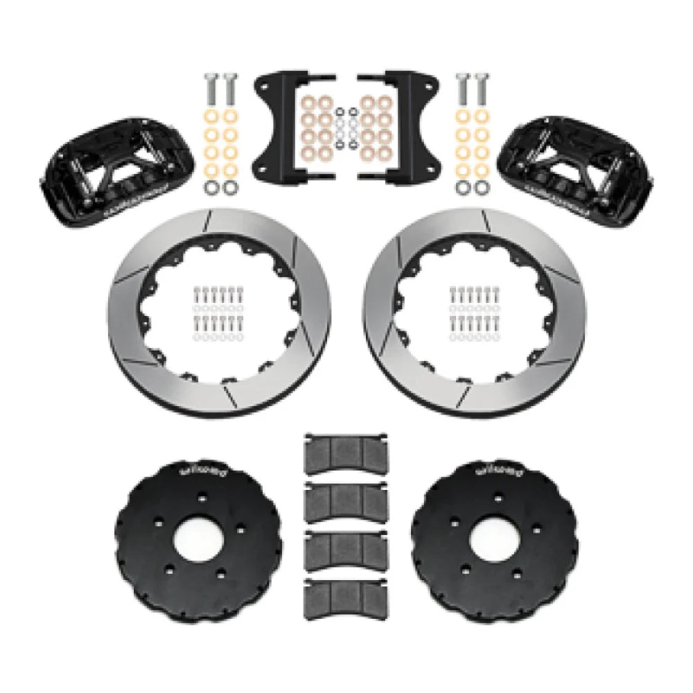 Wilwood WIL140-18533 brake rotors product view 1