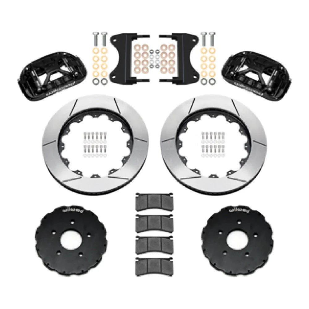 Wilwood WIL140-18534 brake rotors product view 1