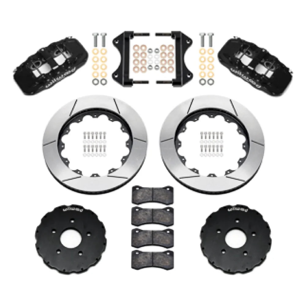 Wilwood WIL140-18535 brake rotors product view 1