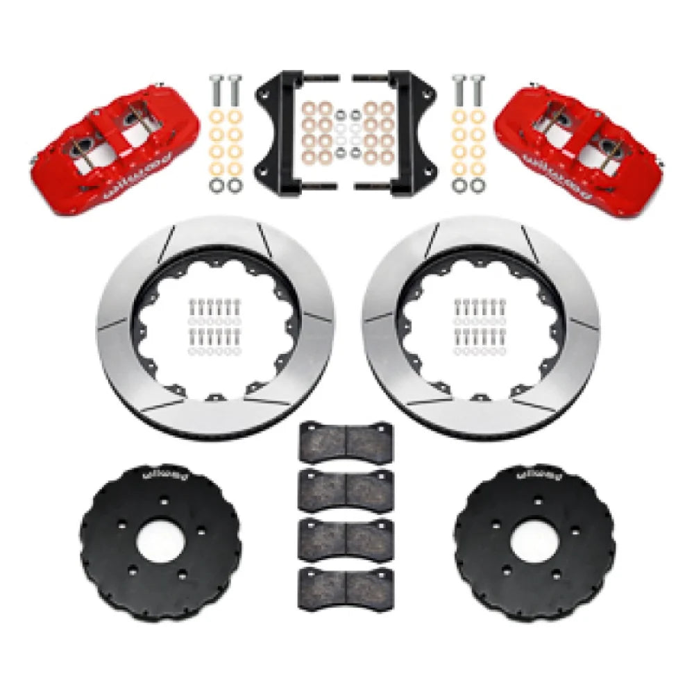Wilwood WIL140-18535-R brake rotors product view 1