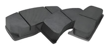 Load image into Gallery viewer, Wilwood Pad Set Purple Alum Rtr 6812 DLS DLS Floater DPS 3 Hole - Wilwood 150-9766K