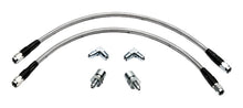 Load image into Gallery viewer, Wilwood Flexline Kit 2005-06 Pontiac GTO w/Dynapro Radial Rear Caliper - Wilwood 220-8756