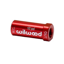 Load image into Gallery viewer, Wilwood Residual Pressure Valve - New Style 10# / Red - Wilwood 260-13707