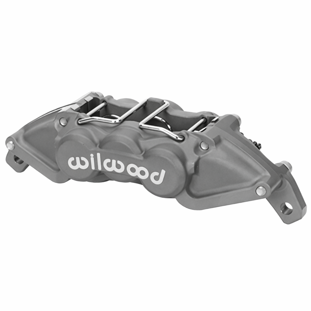 Wilwood 120-16566 caliper retail packaging