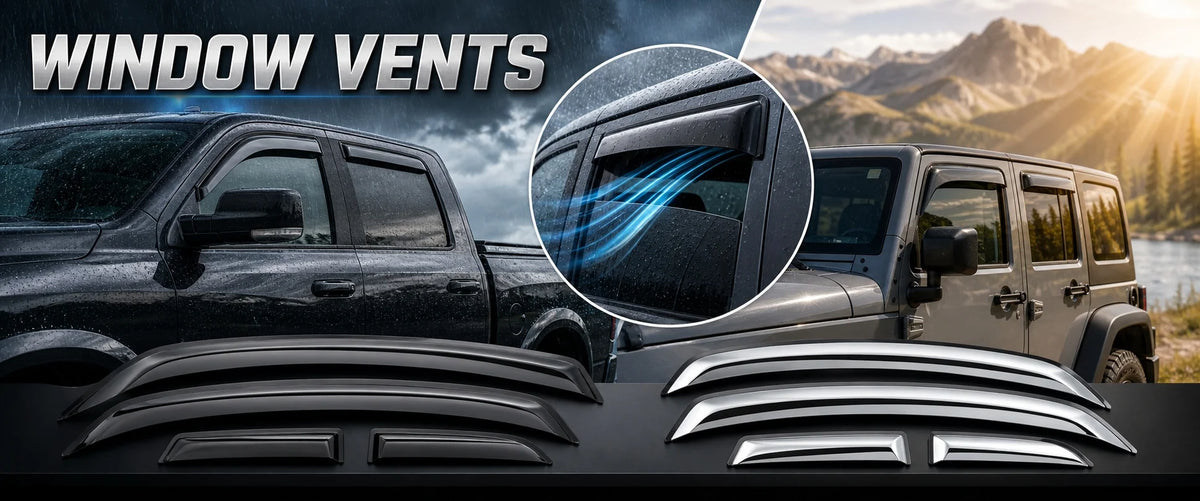 Window Vents