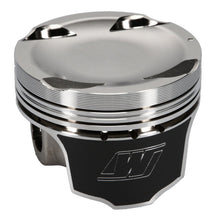 Load image into Gallery viewer, Wiseco 1400 HD Mitsu EVO 8 - 4G63 Turbo -14cc 85.25mm Bore 8.5 CR Piston Shelf Stock Kit - Black Ops Auto Works