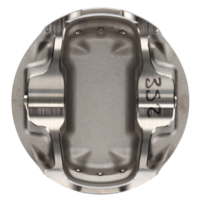 Wiseco 1400 HD Mitsu EVO 8 - 4G63 Turbo -14cc Piston Shelf Stock Kit - Black Ops Auto Works