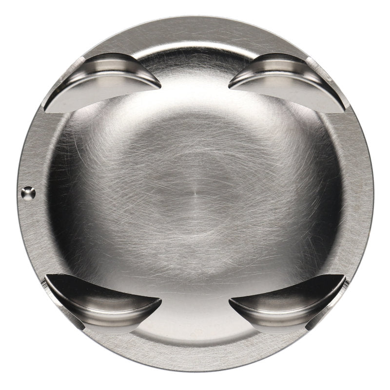 Wiseco 1400 HD Mitsu EVO 8 - 4G63 Turbo -14cc Piston Shelf Stock Kit - Black Ops Auto Works