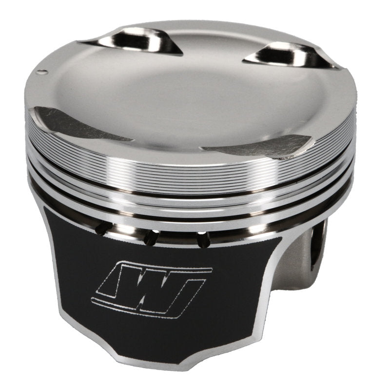 Wiseco 1400 HD Mitsu EVO 8 - 4G63 Turbo -14cc Piston Shelf Stock Kit - Black Ops Auto Works