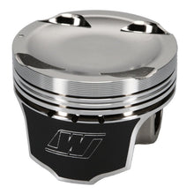 Load image into Gallery viewer, Wiseco 1400 HD Mitsu EVO 8 - 4G63 Turbo -14cc Piston Shelf Stock Kit - Black Ops Auto Works