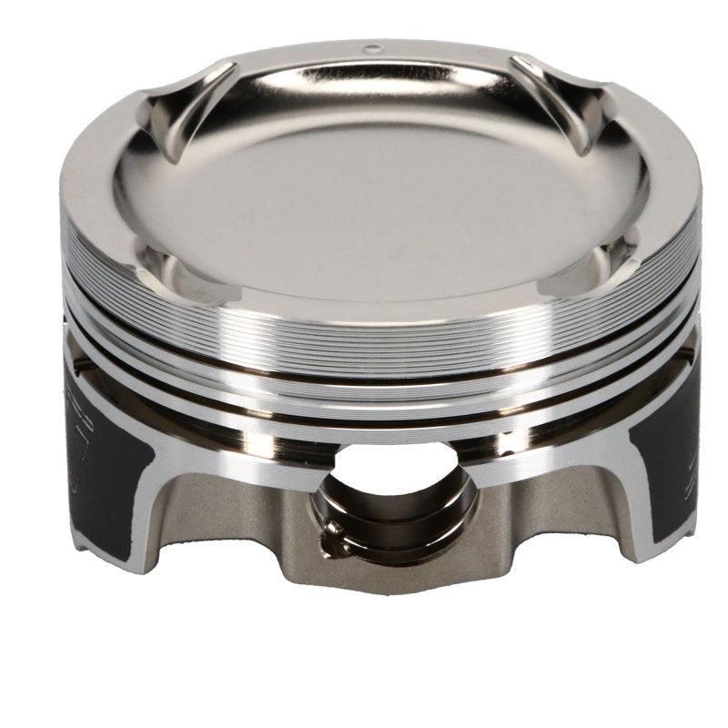 Wiseco 1400 HD Mitsu EVO 8 - 4G63 Turbo -21cc Armor Plated Piston Shelf Stock Kit - Black Ops Auto Works