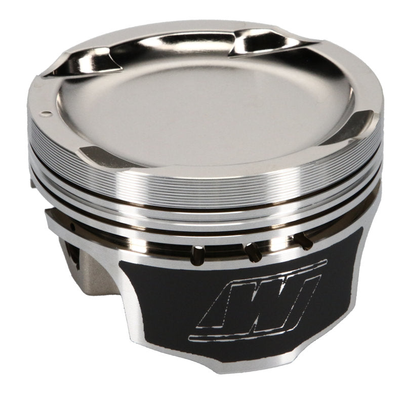 Wiseco 1400 HD Mitsu EVO 8 - 4G63 Turbo -21cc Armor Plated Piston Shelf Stock Kit - Black Ops Auto Works