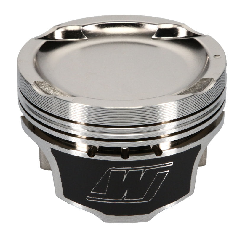 Wiseco 1400 HD Mitsu EVO 8 - 4G63 Turbo -21cc Armor Plated Piston Shelf Stock Kit - Black Ops Auto Works