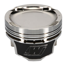 Load image into Gallery viewer, Wiseco 1400 HD Mitsu EVO 8 - 4G63 Turbo -21cc Armor Plated Piston Shelf Stock Kit - Black Ops Auto Works
