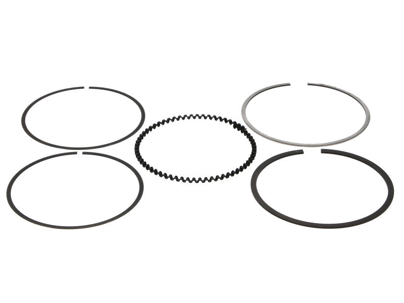 Wiseco 81.25mm x 1.0x1.2x2.8mm Ring Set Ring Shelf Stock-Piston Rings-Wiseco-00193564179685-