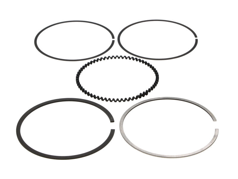 Wiseco 81.50MM RING SET Ring Shelf Stock-Piston Rings-Wiseco-00193564179692-