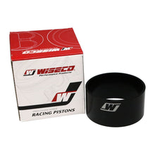 Load image into Gallery viewer, Wiseco 83.0mm Black Anodized Piston Ring Compressor Sleeve - Black Ops Auto Works