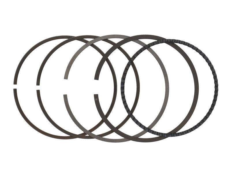 Wiseco 85.25mm x 1.0x1.2x2.8mm Ring Set Ring Shelf Stock-Piston Rings-Wiseco-00193564179791-