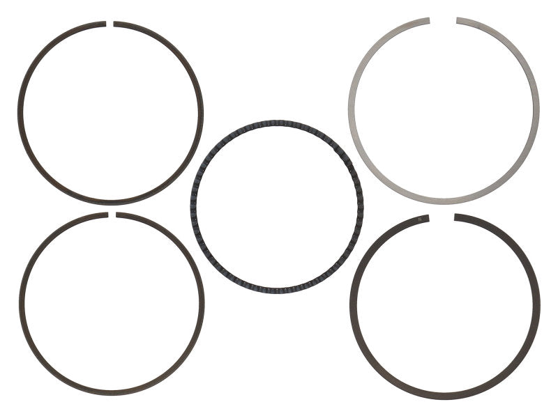 Wiseco 86.00MM RING SET Ring Shelf Stock-Piston Rings-Wiseco-00193564179814-