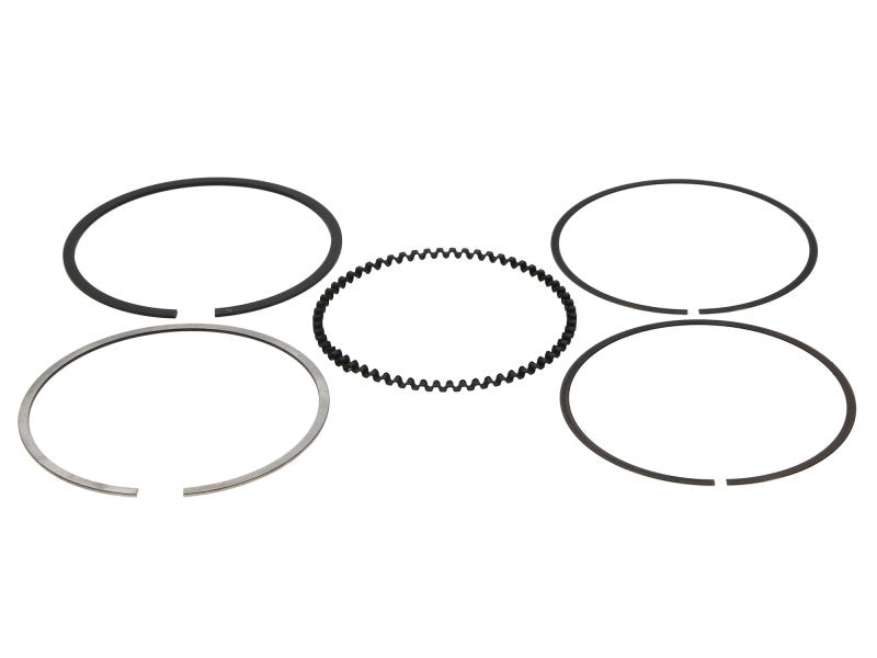 Wiseco 87.50MM RING SET Ring Shelf Stock-Piston Rings-Wiseco-00193564179906-