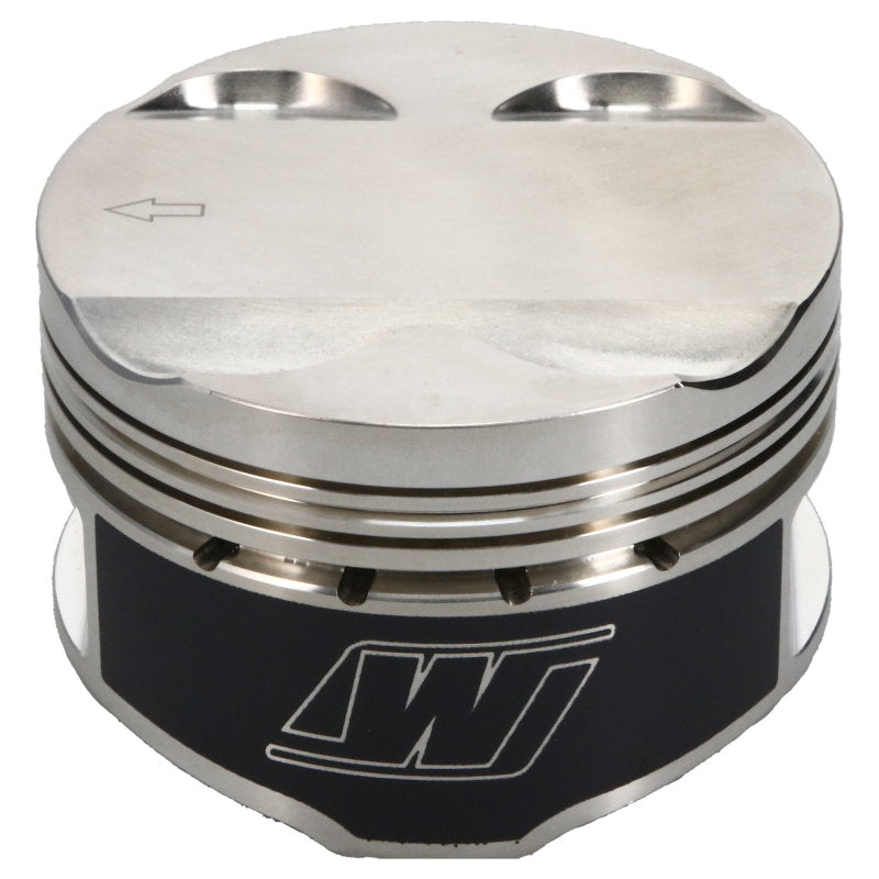 Wiseco 97-02 Mitsubishi Lancer 4G93/4G94 1.8L 81.5mm Bore .020 Size -2.5cc FT 1.190CH 8.9 Piston Kit - Black Ops Auto Works